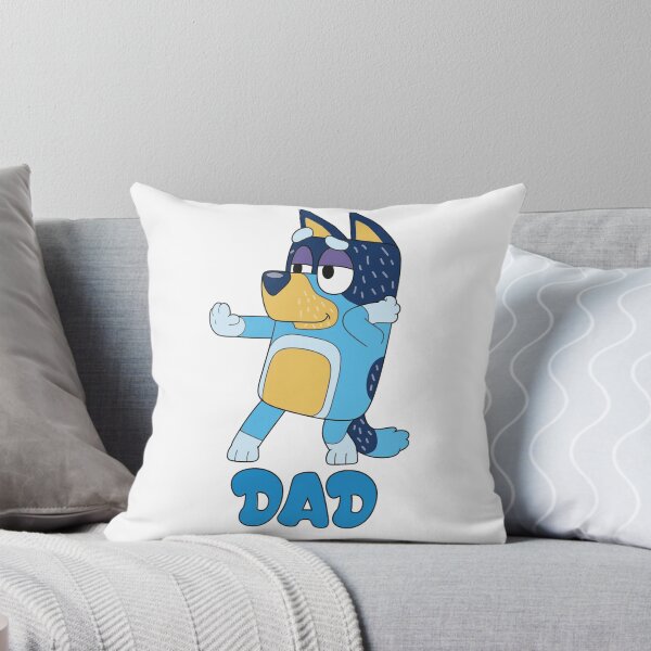 Item preview, Sleepy Dog Dad Funny Cartoon Parent designed and sold by TijanaARTSt88.