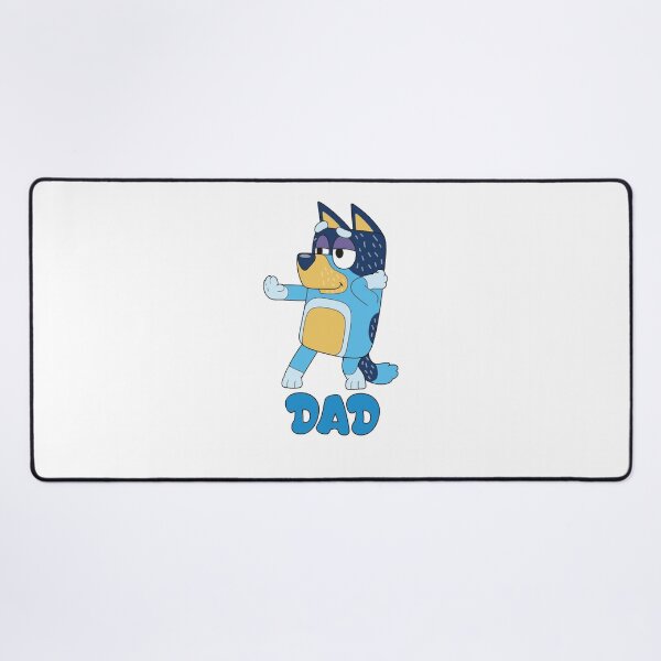 Item preview, Sleepy Dog Dad Funny Cartoon Parent designed and sold by TijanaARTSt88.