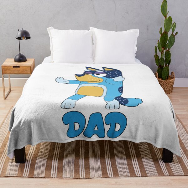 Item preview, Sleepy Dog Dad Funny Cartoon Parent designed and sold by TijanaARTSt88.