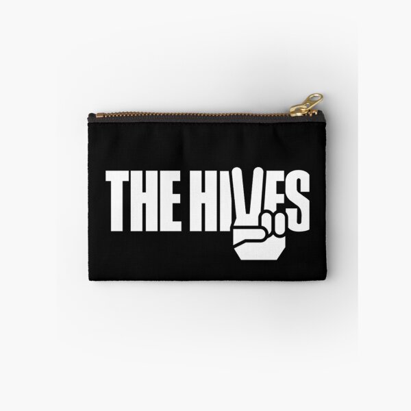 Item preview, Bold White Typography With Victory Hand designed and sold by PontoImagem.