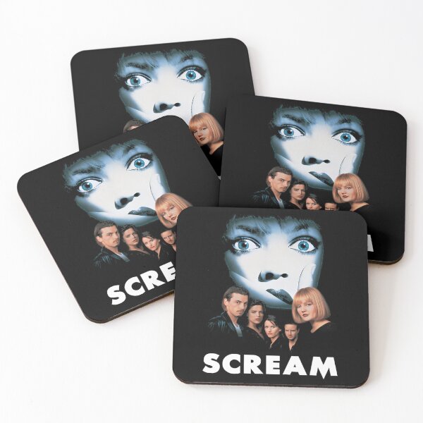 Item preview, Scream Horror Ghostface designed and sold by ayde-inston.