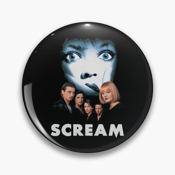 Item preview, Scream Horror Ghostface designed and sold by ayde-inston.