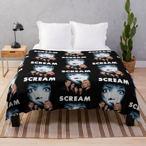 Item preview, Scream Horror Ghostface designed and sold by ayde-inston.