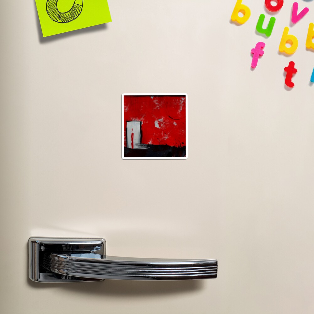 Item preview, Magnet designed and sold by gencodemirer.