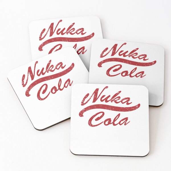 Item preview, Nuka Cola Red Beverage Script designed and sold by Talamanca.