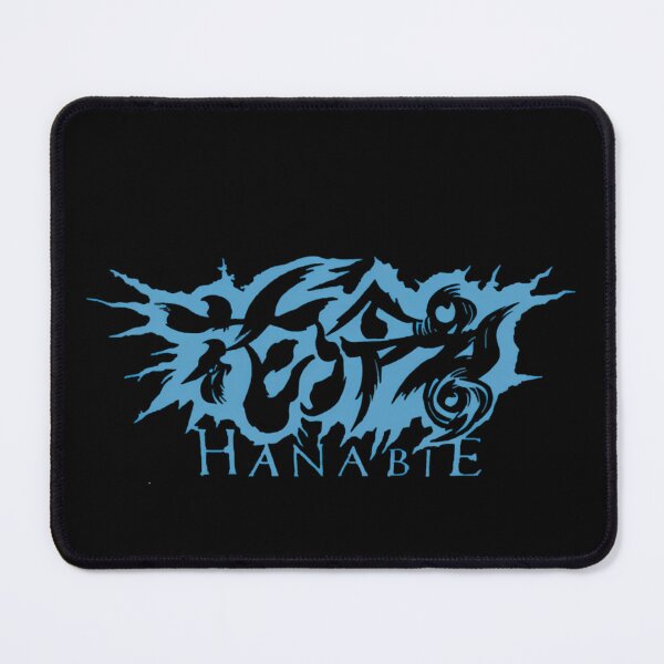 Item preview, Light Blue Abstract Brushstrokes With Japanese Kanji designed and sold by PontoImagem.