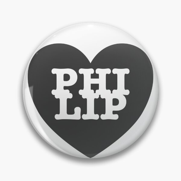 Item preview, PHILIP designed and sold by nogamax.