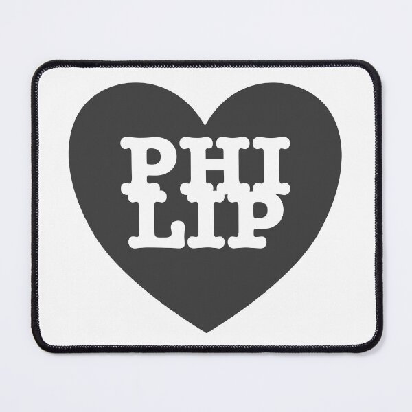 Item preview, PHILIP designed and sold by nogamax.