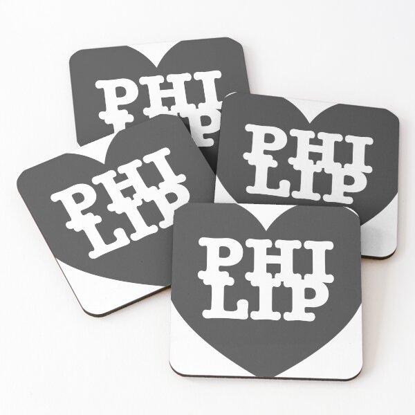 Item preview, PHILIP designed and sold by nogamax.