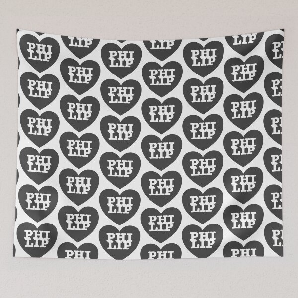 Item preview, PHILIP designed and sold by nogamax.