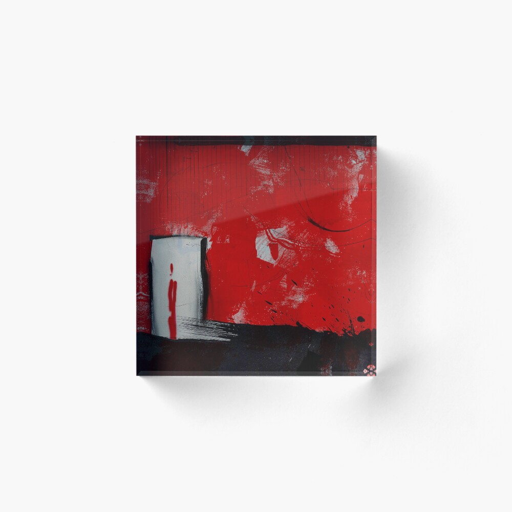 Item preview, Acrylic Block designed and sold by gencodemirer.