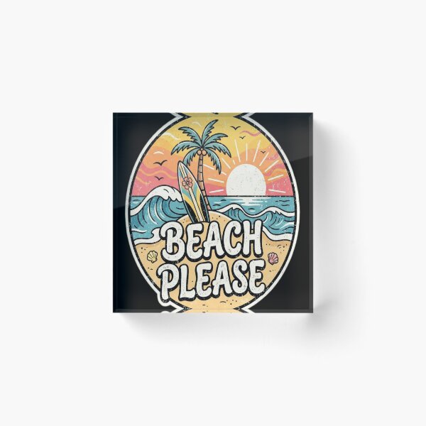 Item preview, Beach Please designed and sold by vlahosfeari.