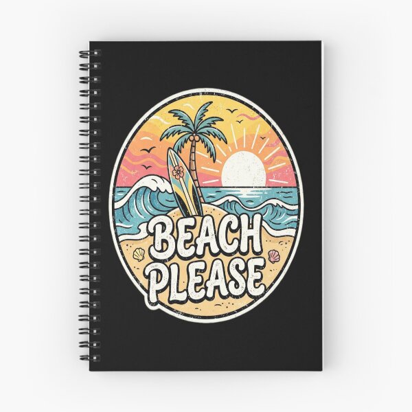 Item preview, Beach Please designed and sold by vlahosfeari.