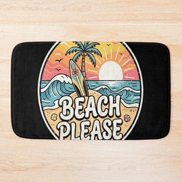 Item preview, Beach Please designed and sold by vlahosfeari.
