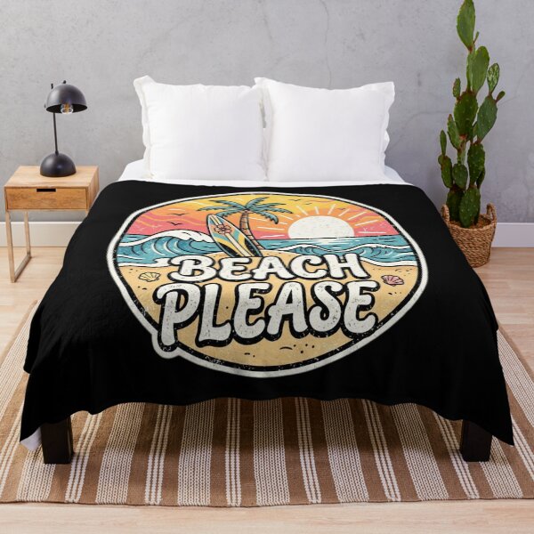 Item preview, Beach Please designed and sold by vlahosfeari.