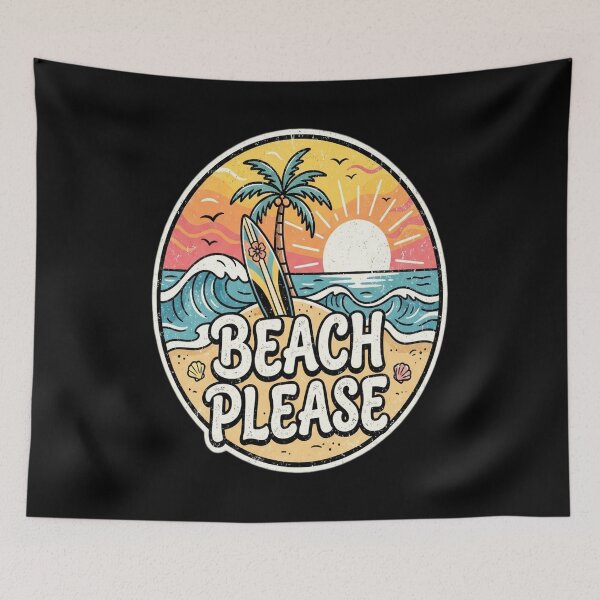 Item preview, Beach Please designed and sold by vlahosfeari.