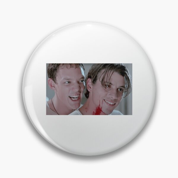 Item preview, Scream Horror Movie Billy And Stu designed and sold by ayde-inston.