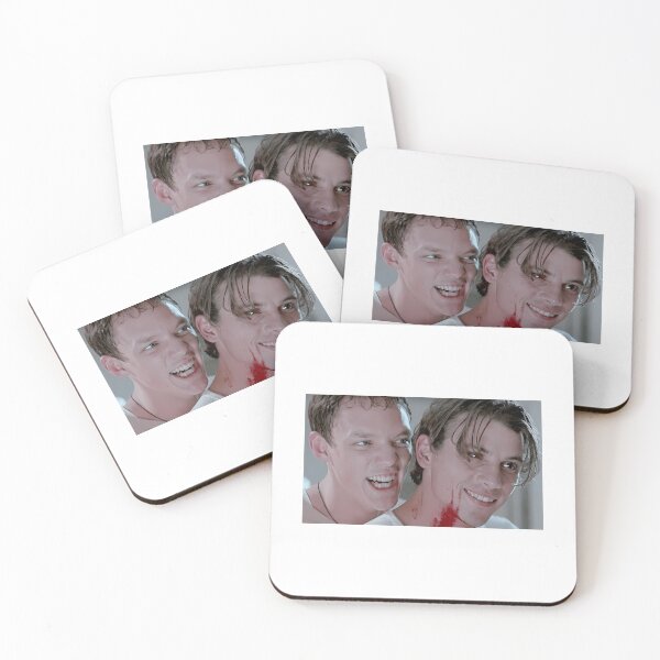 Item preview, Scream Horror Movie Billy And Stu designed and sold by ayde-inston.