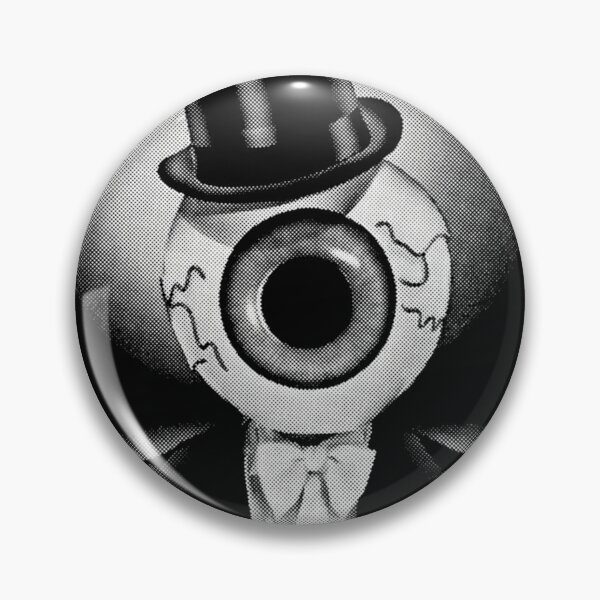 Item preview, The Residents Eyeball Man designed and sold by dashiellstorm.