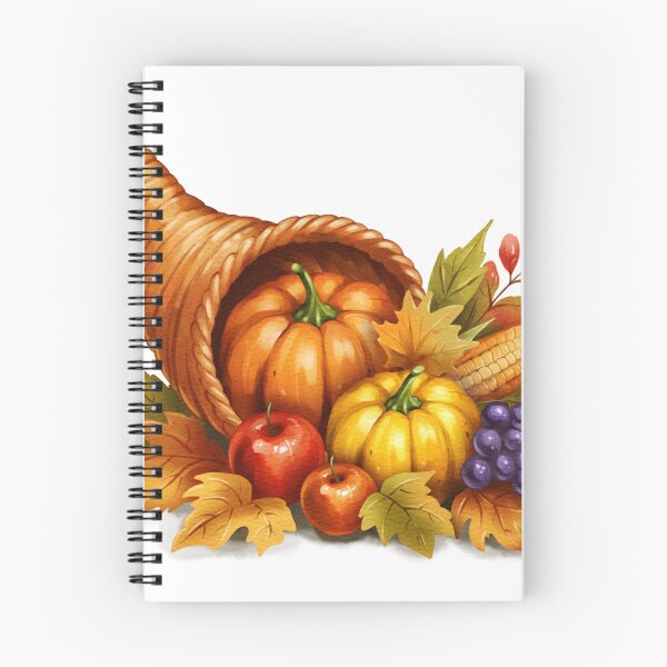 Item preview, Autumn Harvest Cornucopia designed and sold by Ms. Iryna.