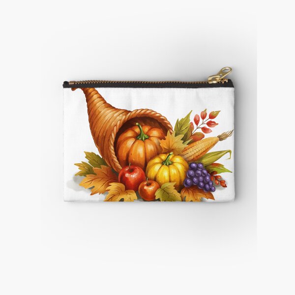Item preview, Autumn Harvest Cornucopia designed and sold by Ms. Iryna.