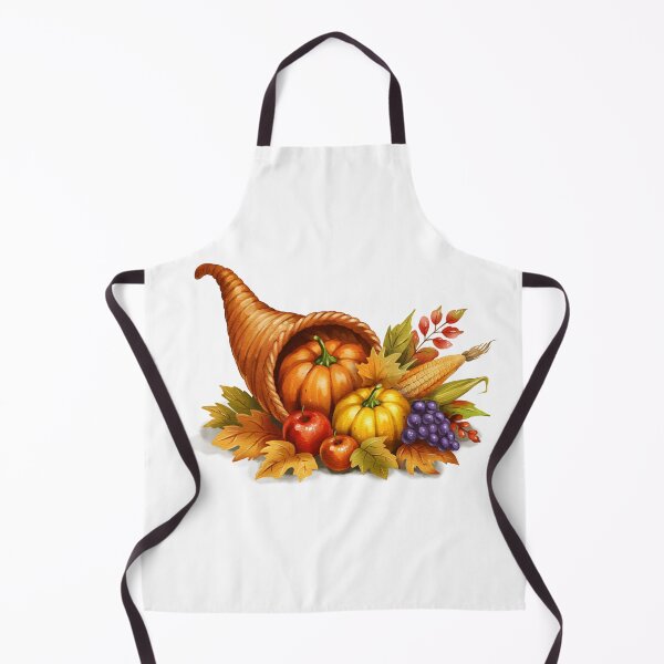 Item preview, Autumn Harvest Cornucopia designed and sold by Ms. Iryna.