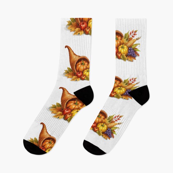 Item preview, Autumn Harvest Cornucopia designed and sold by Ms. Iryna.