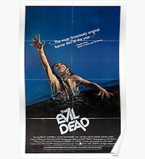 Der böse Tod Poster