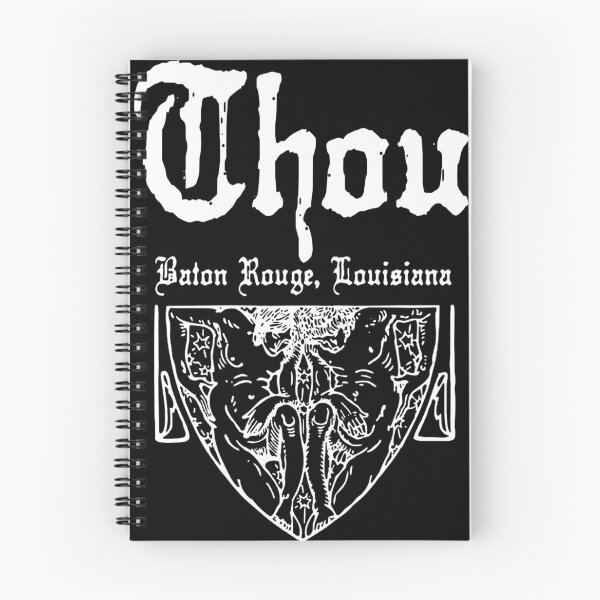 Item preview, Thou #1 designed and sold by Friskandflowey.