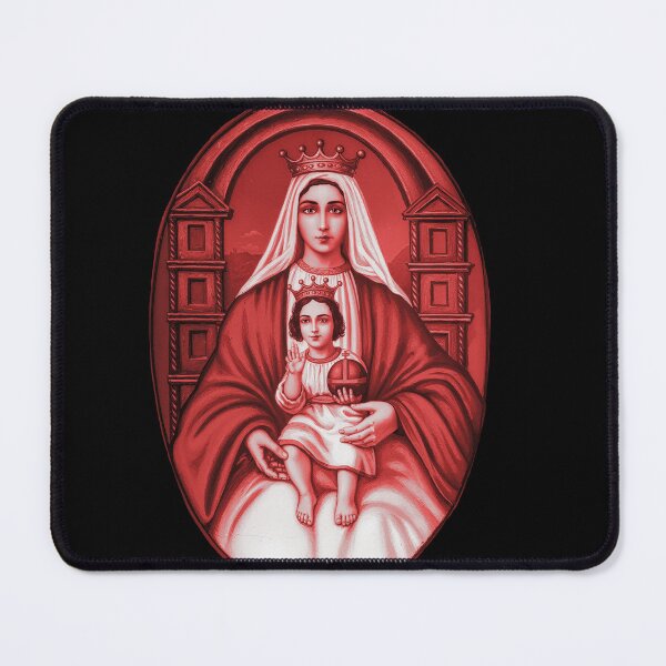 Item preview, Our Lady of Coromoto, also known as the Virgin of Coromoto, who is the patroness of Venezuela designed and sold by Schulz Lightprint Studio.