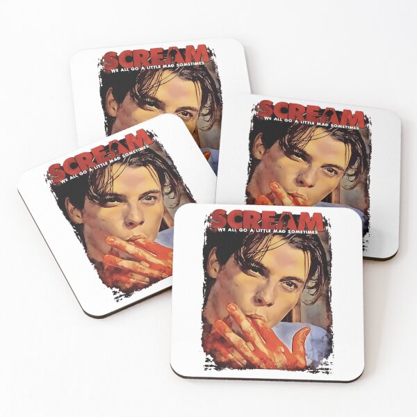 Item preview, Scream Movie Billy Loomis Vintange designed and sold by ayde-inston.