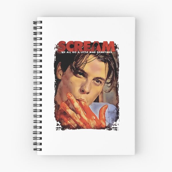 Item preview, Scream Movie Billy Loomis Vintange designed and sold by ayde-inston.