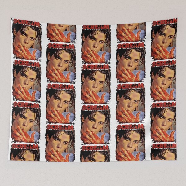 Item preview, Scream Movie Billy Loomis Vintange designed and sold by ayde-inston.