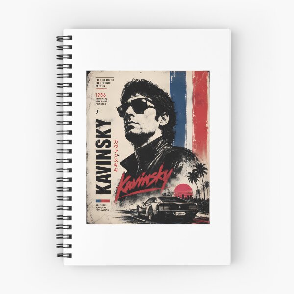 Item preview, Kavinsky Nightcall Synthwave designed and sold by ParadiM-eadors-.