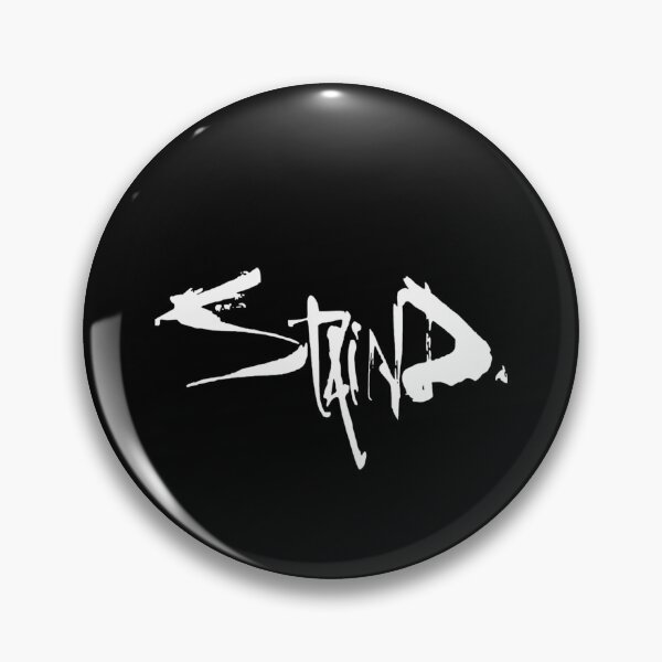 Item preview, White Distressed Paint Splatter Text On Dark designed and sold by PontoImagem.