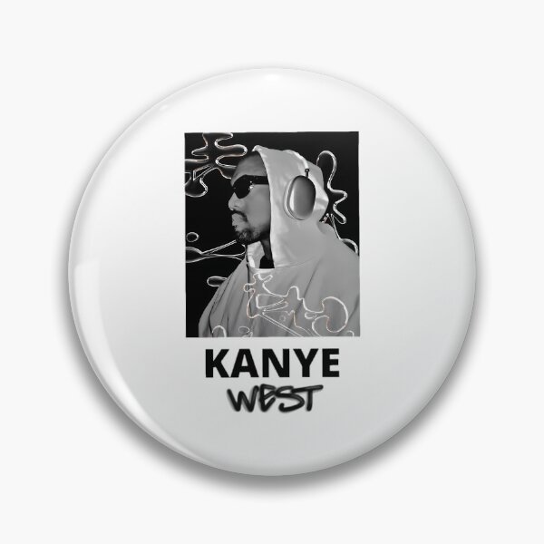 Item preview, Kanye West designed and sold by ri-npiegel.