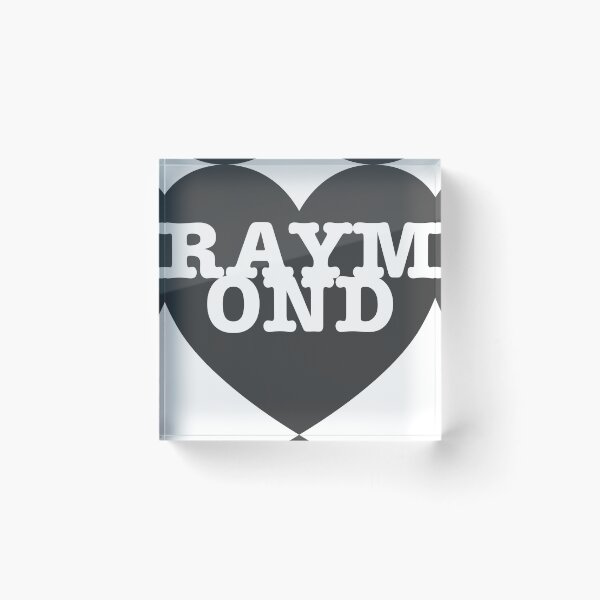 Item preview, RAYMOND designed and sold by nogamax.
