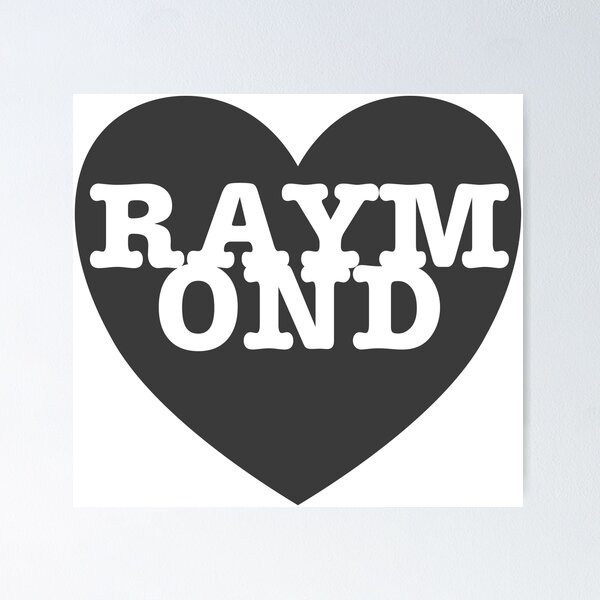 Item preview, RAYMOND designed and sold by nogamax.