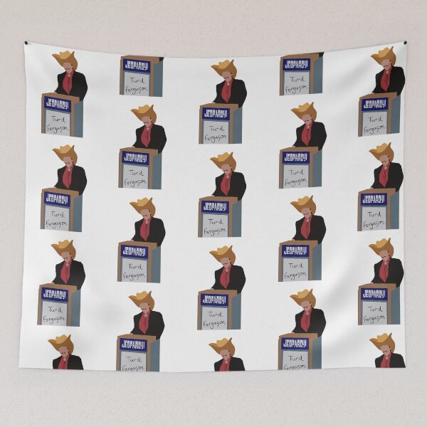 Item preview, Turd Ferguson designed and sold by HUBERitC-oCYCN.