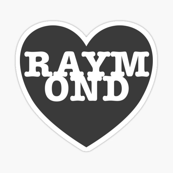 Item preview, RAYMOND designed and sold by nogamax.