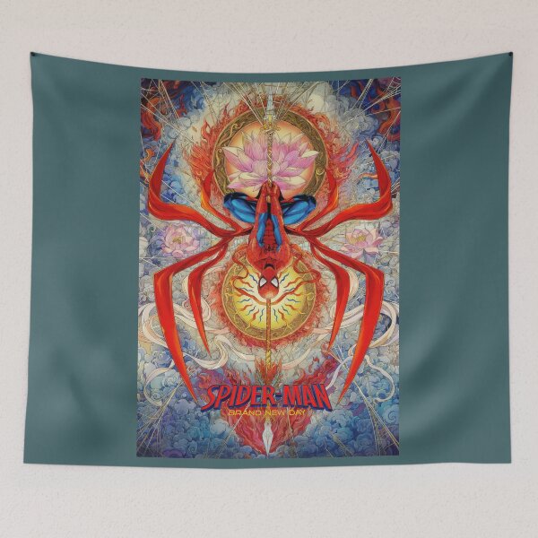 Item preview, SPIDER-MAN: BRAND NEW DAY designed and sold by GorArt1.