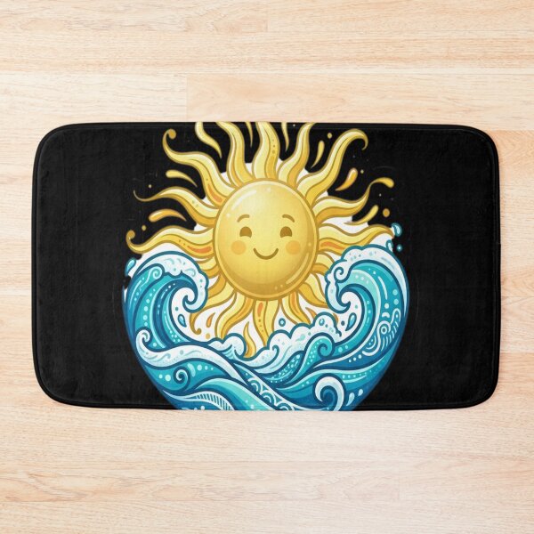 Item preview, Ocean and Sun - Beach - gifts - designed and sold by vlahosfeari.