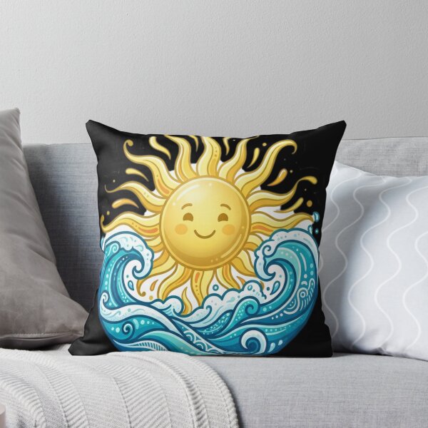 Item preview, Ocean and Sun - Beach - gifts - designed and sold by vlahosfeari.