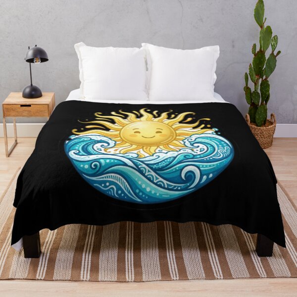 Item preview, Ocean and Sun - Beach - gifts - designed and sold by vlahosfeari.