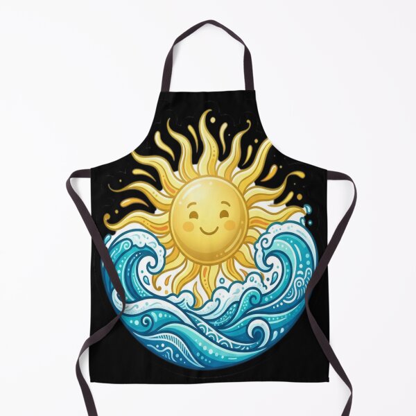 Item preview, Ocean and Sun - Beach - gifts - designed and sold by vlahosfeari.