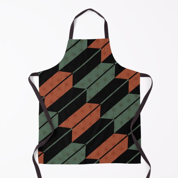 Item preview, Yagasuri – Hidden Asanoha Autumn Grove designed and sold by TexSta.