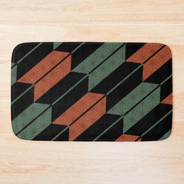 Item preview, Yagasuri – Hidden Asanoha Autumn Grove designed and sold by TexSta.