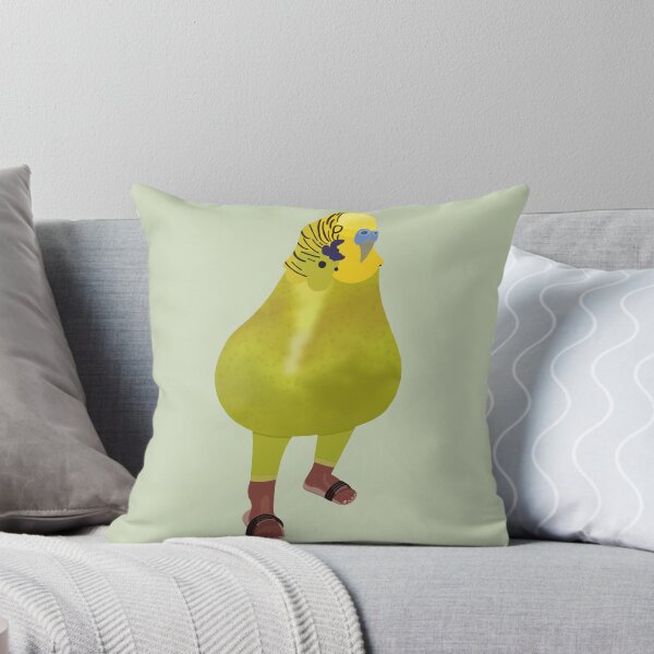 Item preview, Meme del periquito peral designed and sold by ClumsyPillbug.