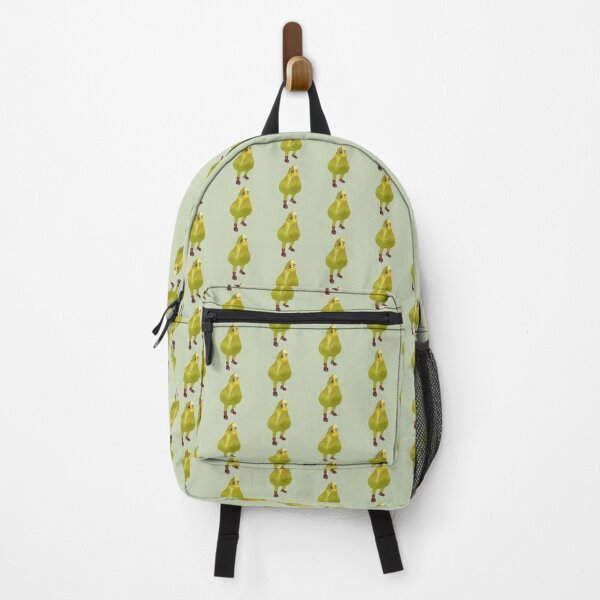 Item preview, Pear Budgie Meme designed and sold by ClumsyPillbug.