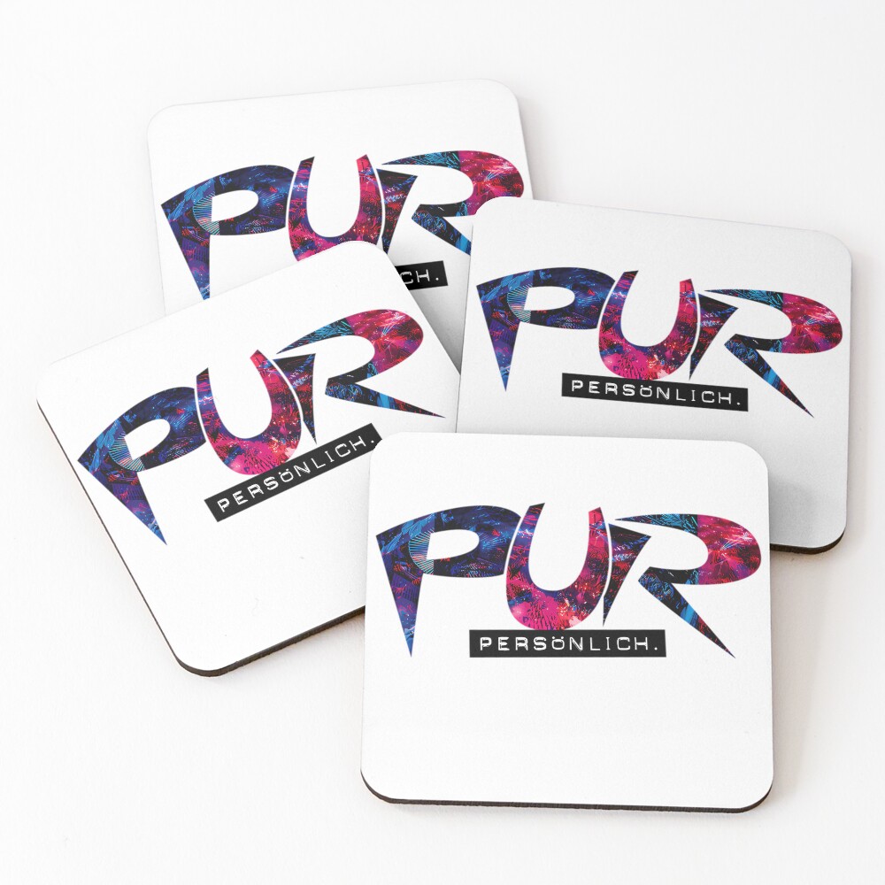 Item preview, Coasters (Set of 4) designed and sold by PontoImagem.